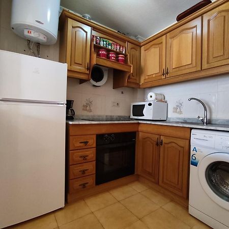 Apartamento Comodo A 300 Metros De La Playa Santa Pola Eksteriør bilde