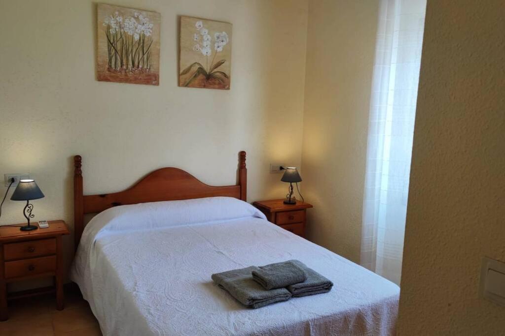 Apartamento Comodo A 300 Metros De La Playa Santa Pola Eksteriør bilde