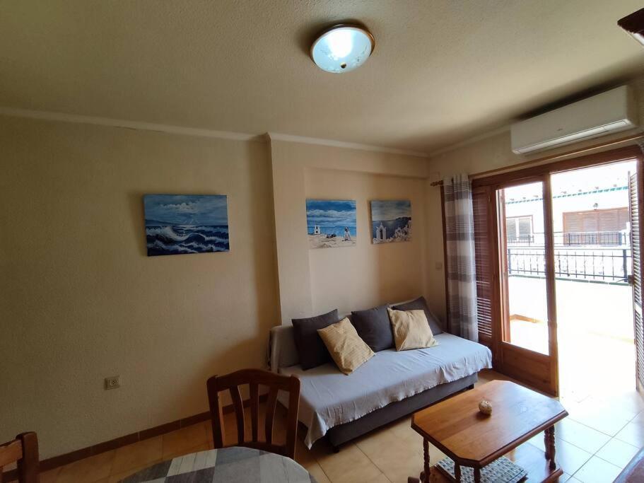Apartamento Comodo A 300 Metros De La Playa Santa Pola Eksteriør bilde