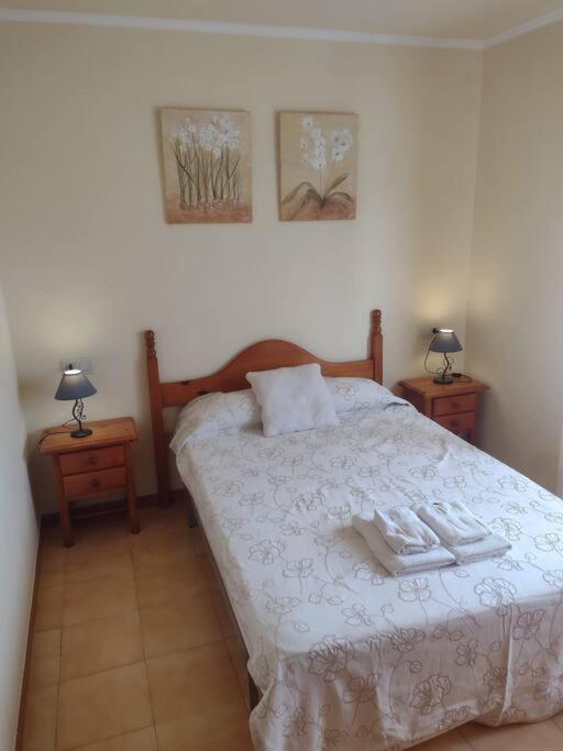 Apartamento Comodo A 300 Metros De La Playa Santa Pola Eksteriør bilde