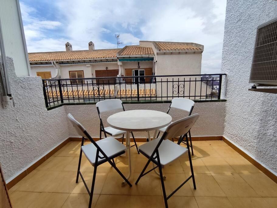 Apartamento Comodo A 300 Metros De La Playa Santa Pola Eksteriør bilde