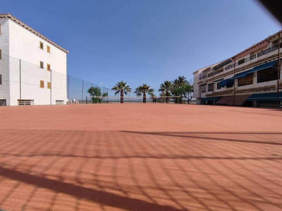 Apartamento Comodo A 300 Metros De La Playa Santa Pola Eksteriør bilde