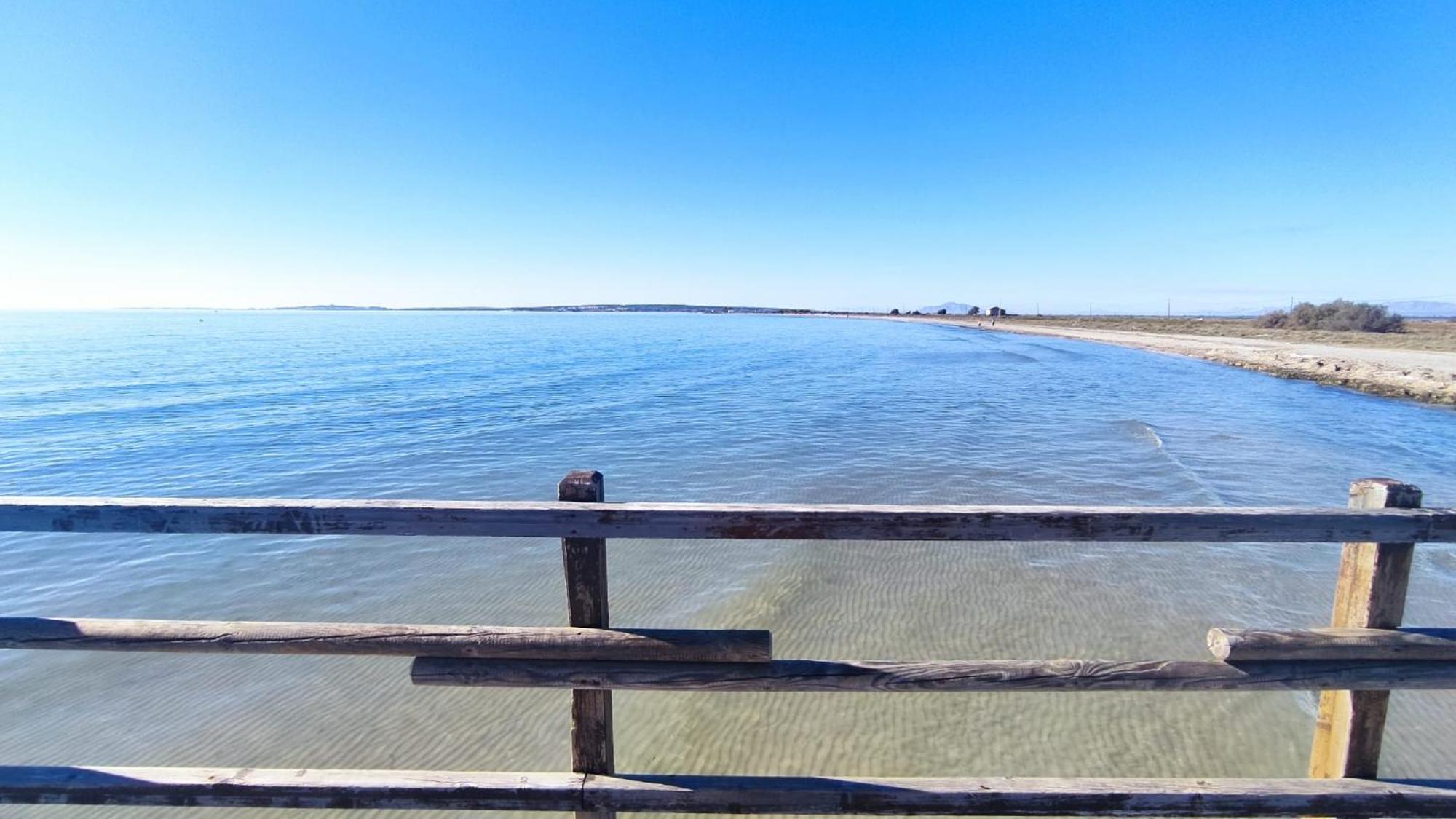 Apartamento Comodo A 300 Metros De La Playa Santa Pola Eksteriør bilde
