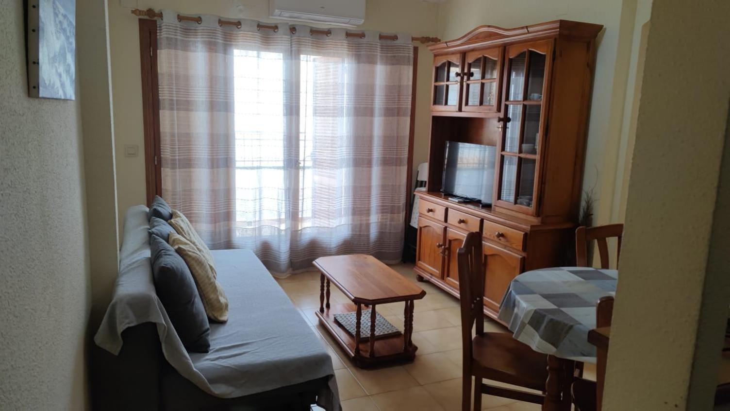 Apartamento Comodo A 300 Metros De La Playa Santa Pola Eksteriør bilde